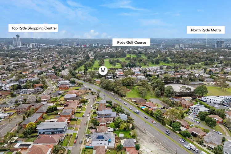 Sixth view of Homely house listing, 25 Arthur Street, Ryde NSW 2112