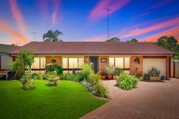 23 Hermitage Place, Minchinbury NSW 2770