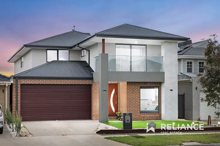 22 Medallion Boulevard, Tarneit VIC 3029