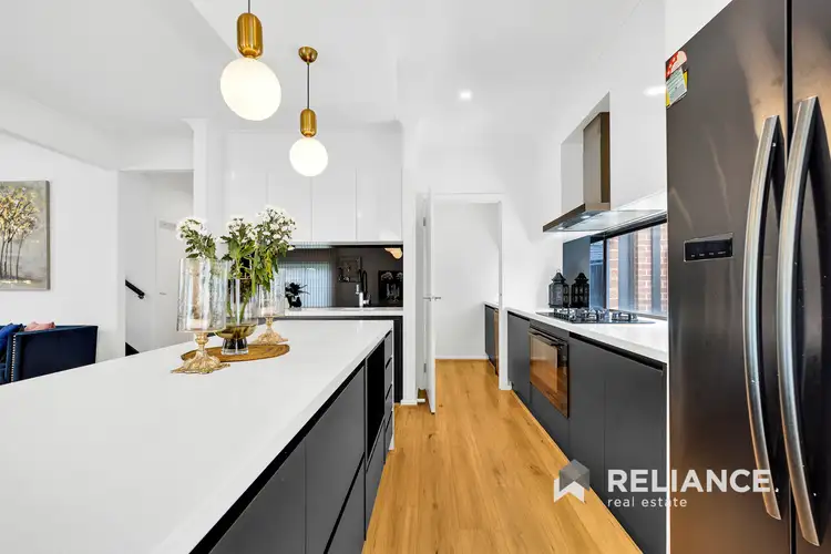 Sixth view of Homely house listing, 22 Medallion Boulevard, Tarneit VIC 3029