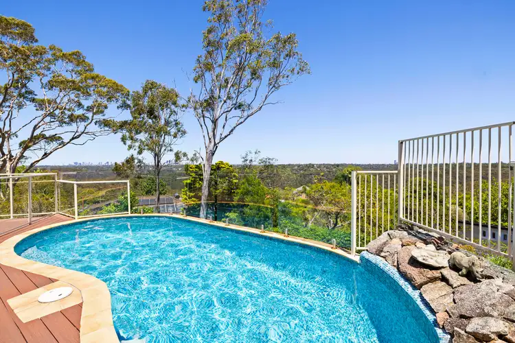 Second view of Homely house listing, 9 Alt Crescent, Davidson NSW 2085