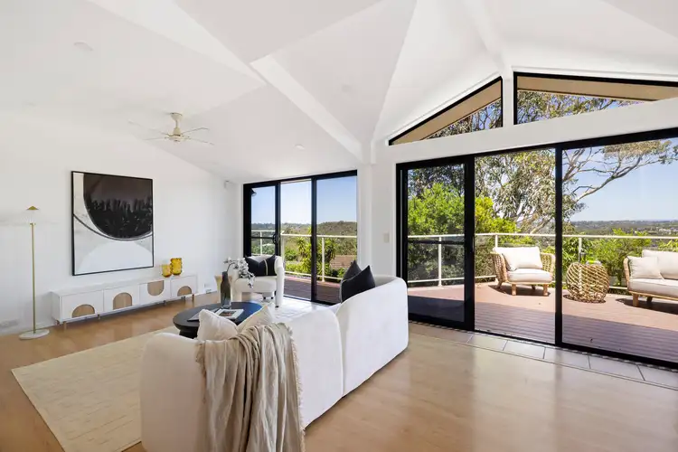 Third view of Homely house listing, 9 Alt Crescent, Davidson NSW 2085