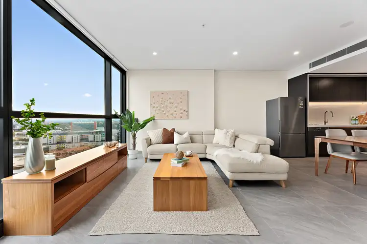 Second view of Homely apartment listing, 2402/88B Christie Street, St Leonards NSW 2065