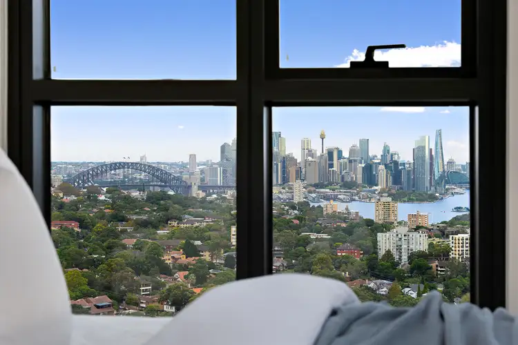 Fourth view of Homely apartment listing, 2402/88B Christie Street, St Leonards NSW 2065