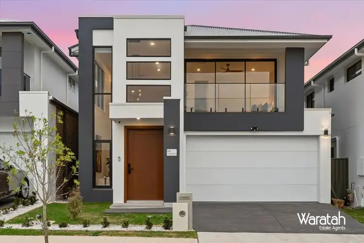 53 Feathertail Avenue, Marsden Park NSW 2765