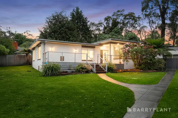 38 Lockwoods Road, Boronia VIC 3155