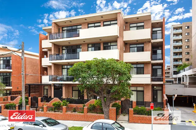 12/2-10 Ann Street, Lidcombe NSW 2141