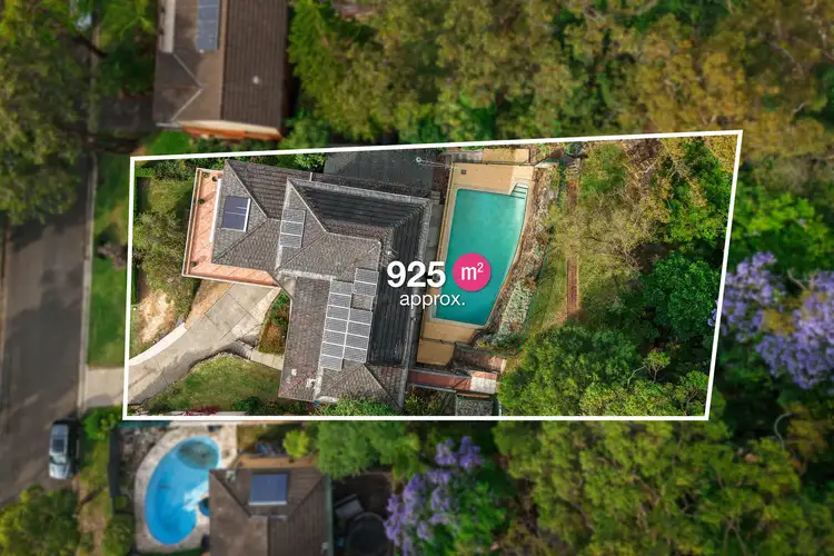 Second view of Homely house listing, 27 Derna Cres, Allambie Heights NSW 2100