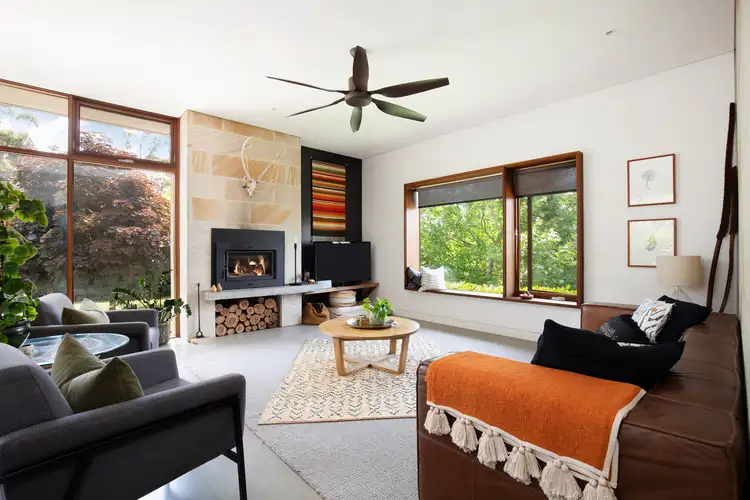 Third view of Homely house listing, 11 Walker Street, Wentworth Falls NSW 2782