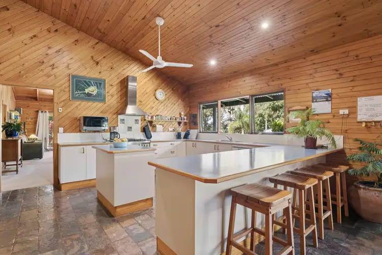 Sixth view of Homely house listing, 232 The Mountain Way, Sapphire Beach NSW 2450