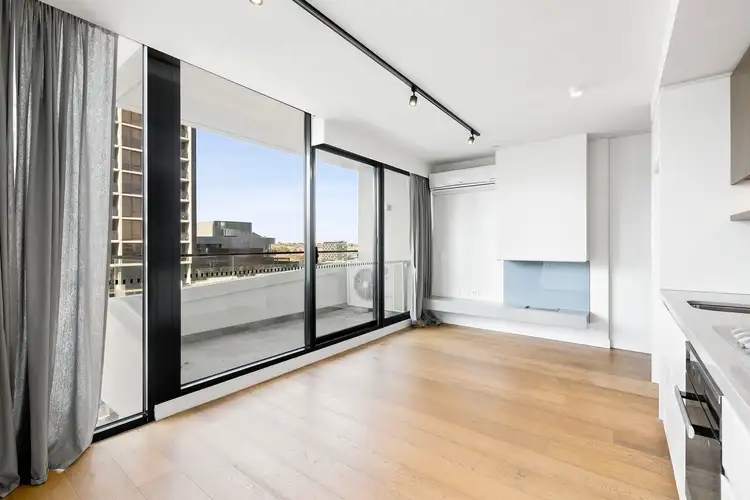 Second view of Homely apartment listing, 1208/2 Claremont Street, South Yarra VIC 3141
