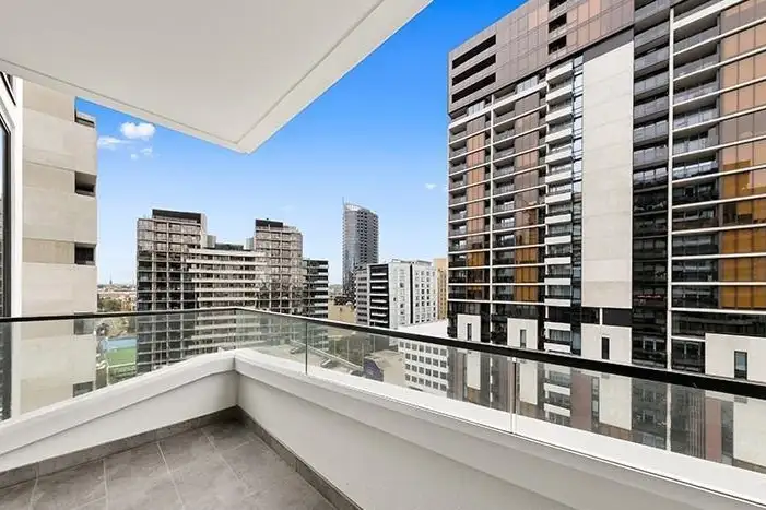 Sixth view of Homely apartment listing, 1208/2 Claremont Street, South Yarra VIC 3141