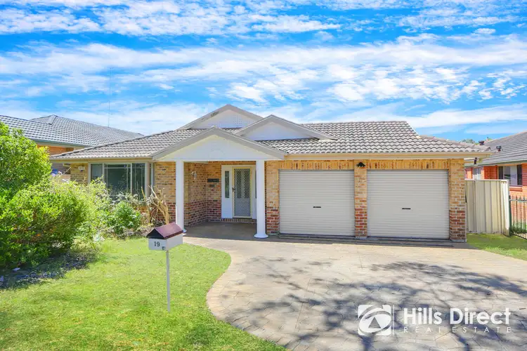 19 Sorrento Drive, Glenwood NSW 2768