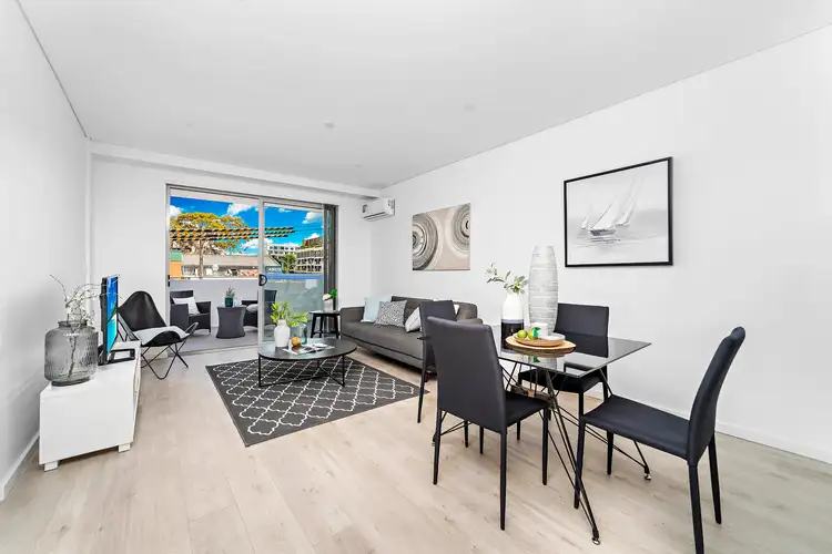 Second view of Homely unit listing, 11/274 Canterbury Road, Canterbury NSW 2193