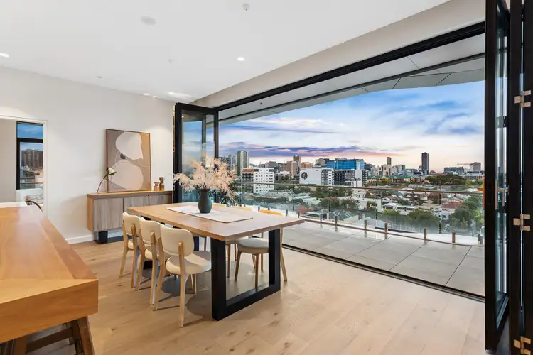 Second view of Homely apartment listing, 601/278 South Terrace, Adelaide SA 5000