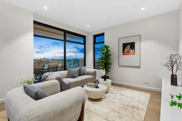 Sixth view of Homely apartment listing, 601/278 South Terrace, Adelaide SA 5000