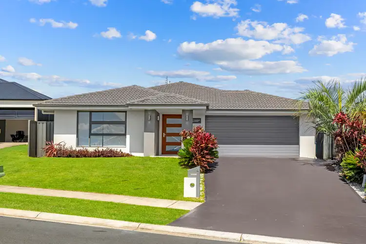 4 Snapdragon Crescent, Hamlyn Terrace NSW 2259