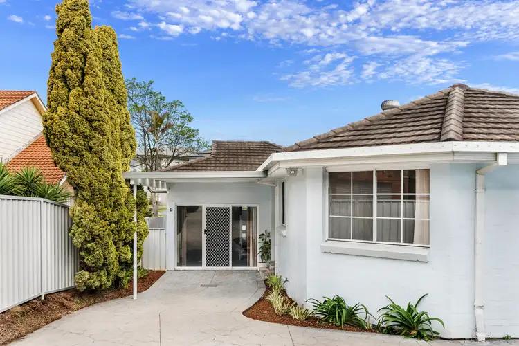 Second view of Homely villa listing, 2/11 William Street, Shellharbour NSW 2529