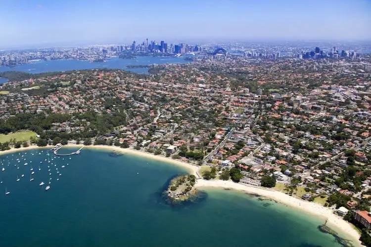 Second view of Homely apartment listing, 6/41 The Esplanade, Mosman NSW 2088