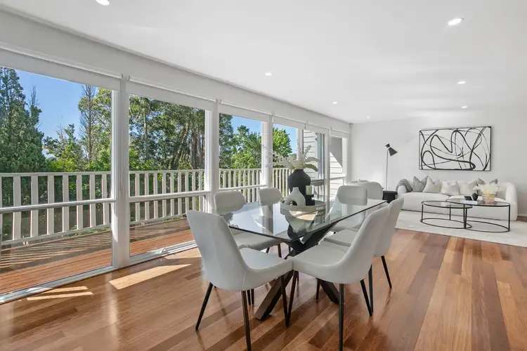 Second view of Homely house listing, 11 Lockhart Avenue, Castle Hill NSW 2154