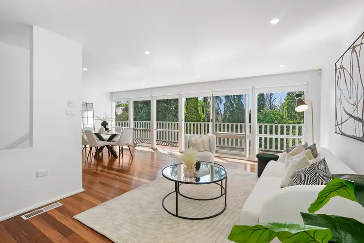 Fourth view of Homely house listing, 11 Lockhart Avenue, Castle Hill NSW 2154
