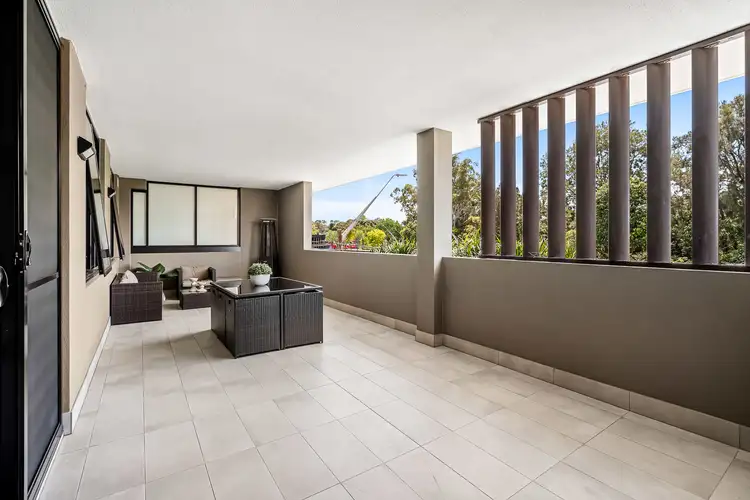 Fifth view of Homely apartment listing, 202/621 Princes Highway, Blakehurst NSW 2221