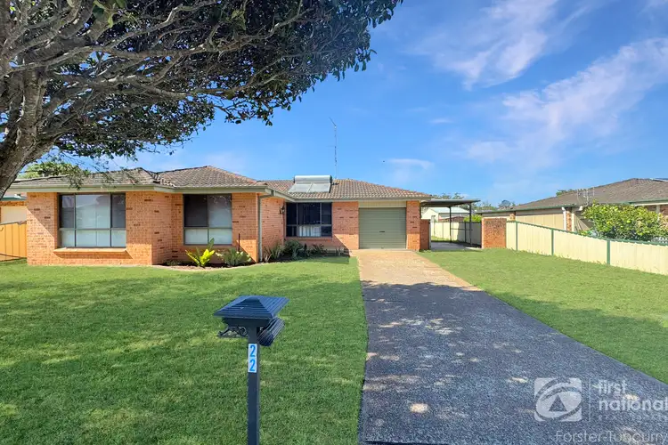 22 Sciacca Avenue, Tuncurry NSW 2428