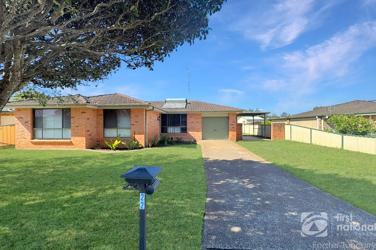Main view of Homely house listing, 22 Sciacca Avenue, Tuncurry NSW 2428