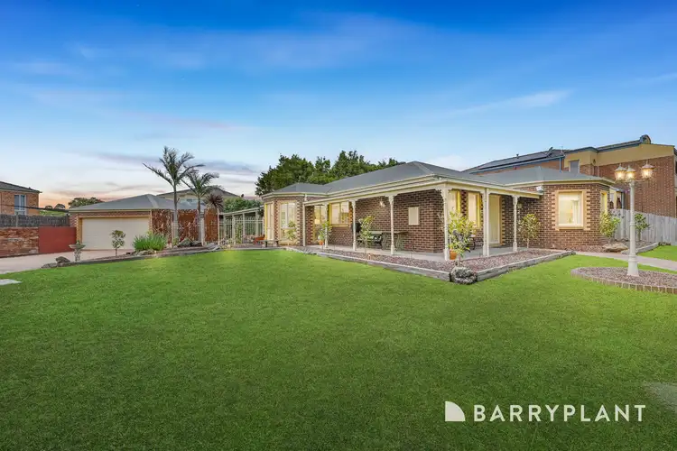 3 Reid Mews, Berwick VIC 3806
