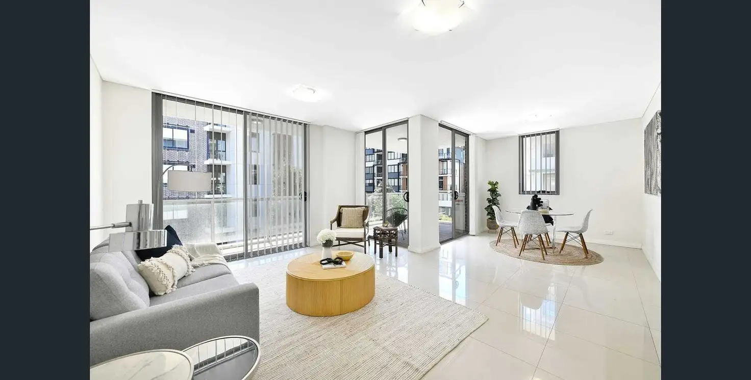 Main view of Homely apartment listing, Level 5/4501/42-44 Pemberton Street, Botany NSW 2019