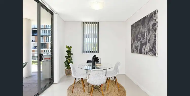 Second view of Homely apartment listing, Level 5/4501/42-44 Pemberton Street, Botany NSW 2019