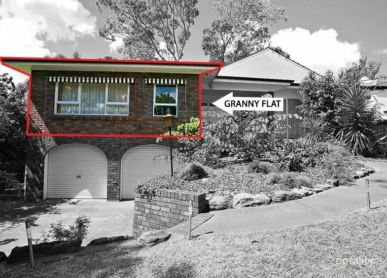 Main view of Homely unit listing, A/46 Dobson Crescent, Baulkham Hills NSW 2153