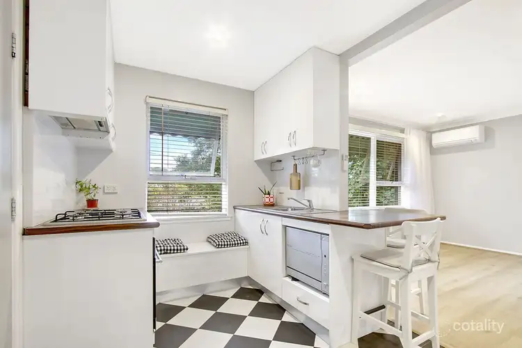 Second view of Homely unit listing, A/46 Dobson Crescent, Baulkham Hills NSW 2153