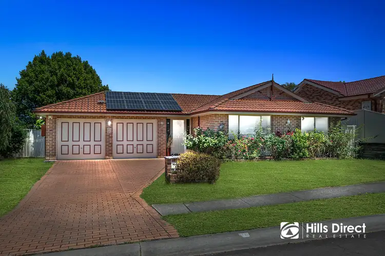 96 Pagoda Crescent, Quakers Hill NSW 2763
