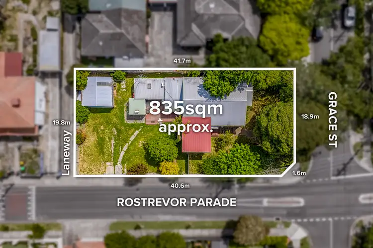 3 Rostrevor Parade