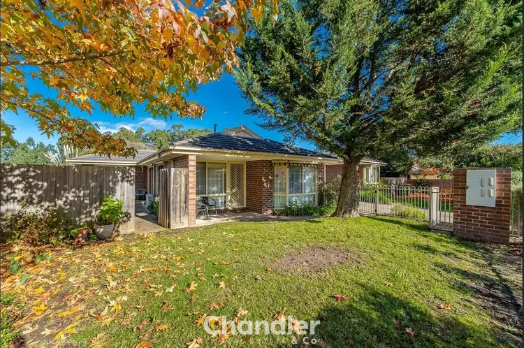 3/14 Elamo Road, Healesville VIC 3777