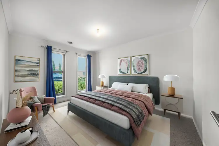 Second view of Homely house listing, 3B Maryann Way, Tarneit VIC 3029