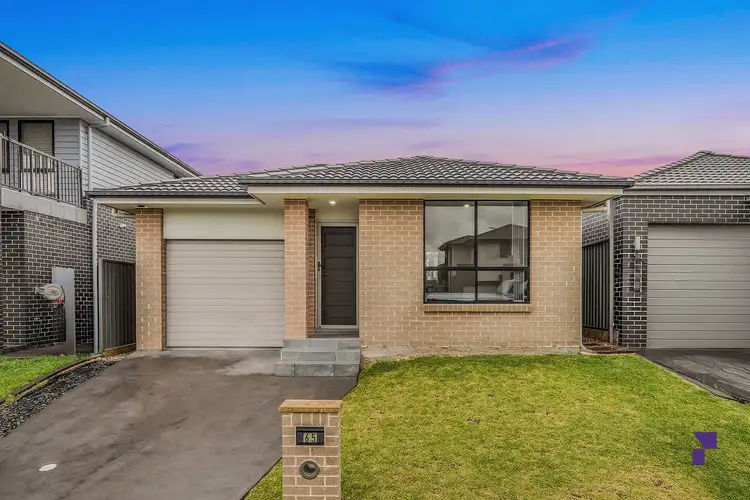 65 Bonnie Rock Road, Austral NSW 2179