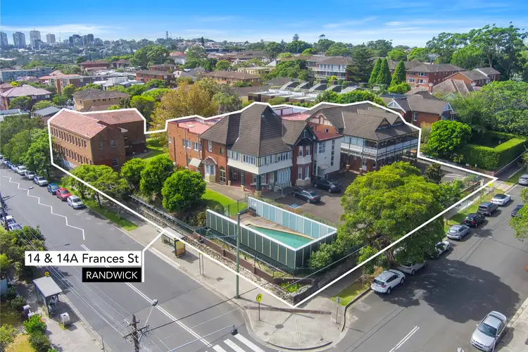 14-14A Frances Street, Randwick NSW 2031
