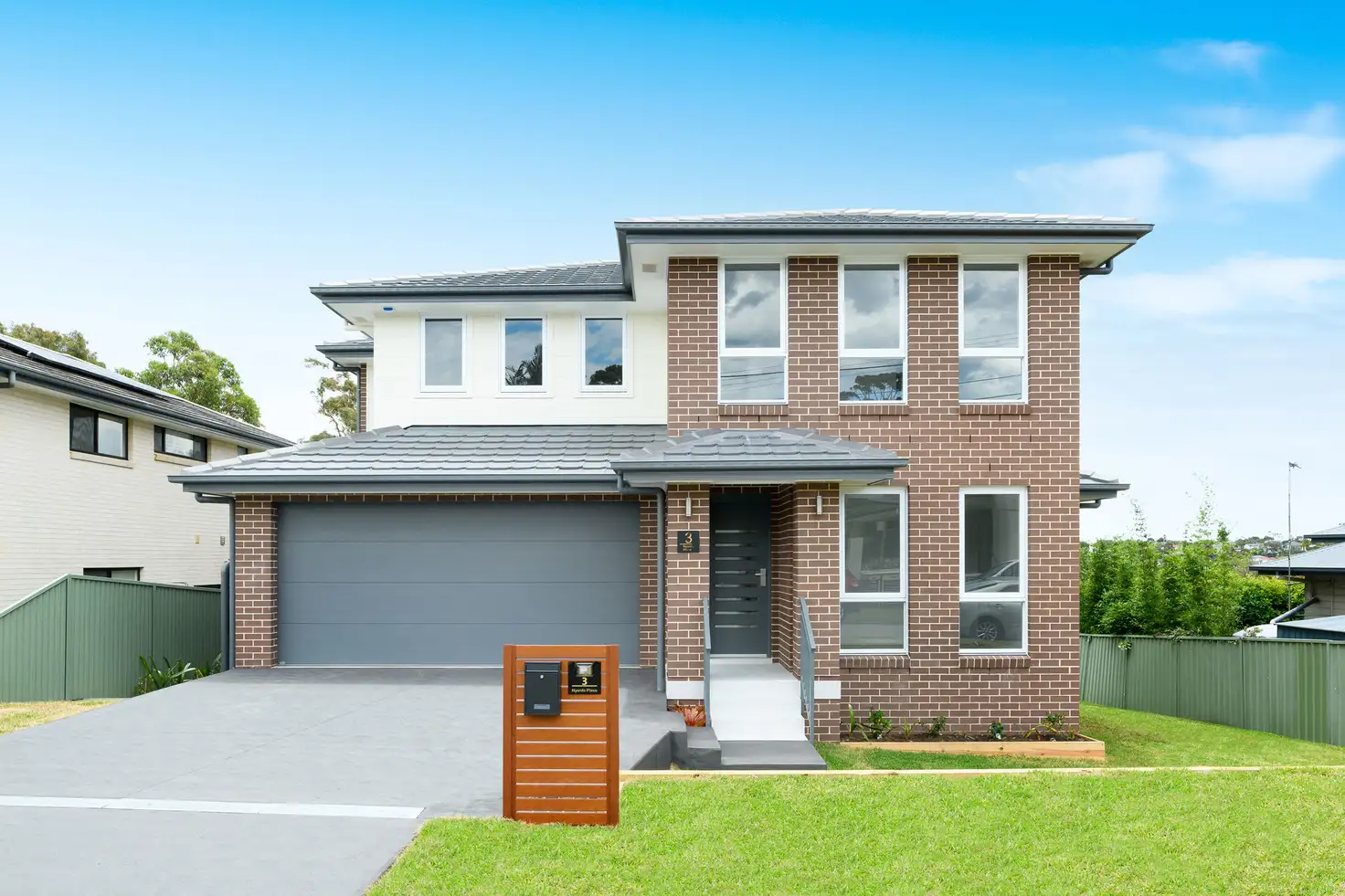 Main view of Homely house listing, 3 Nyardo Place, Jannali NSW 2226