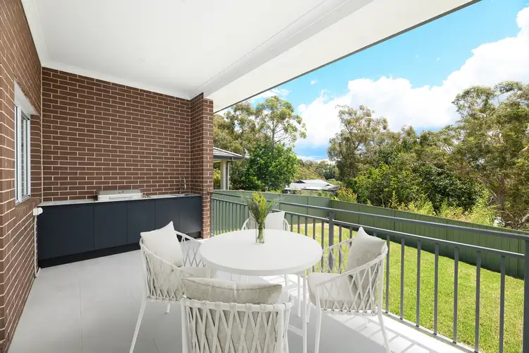 Fourth view of Homely house listing, 3 Nyardo Place, Jannali NSW 2226