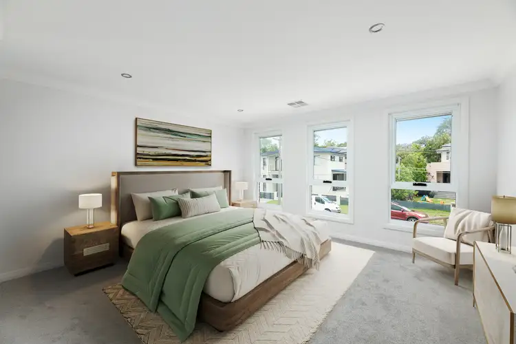 Fifth view of Homely house listing, 3 Nyardo Place, Jannali NSW 2226