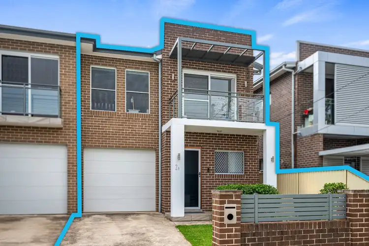 2B Belgium Street, Auburn NSW 2144