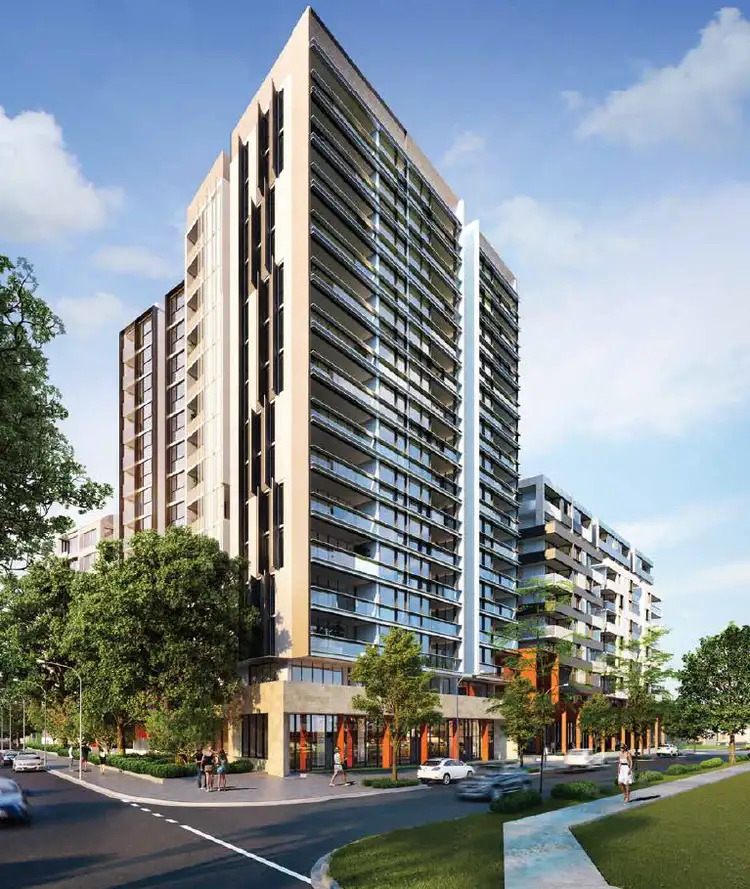 610/25 Geddes Avenue, Zetland NSW 2017