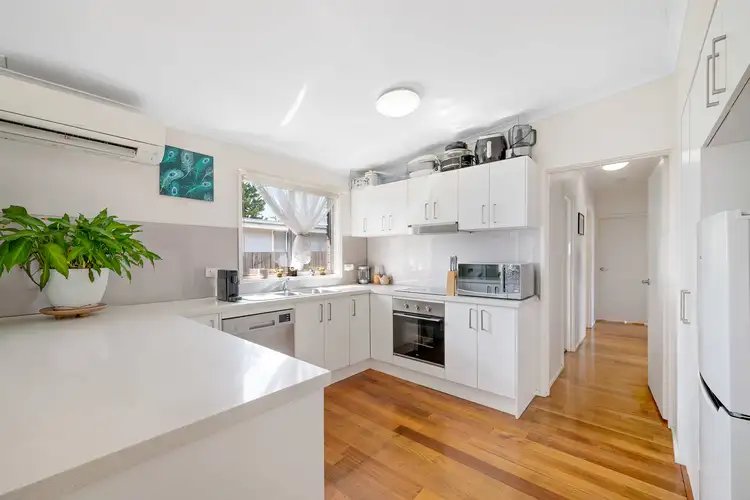 Second view of Homely house listing, 1/1 Braidwood Avenue, Rosebud VIC 3939