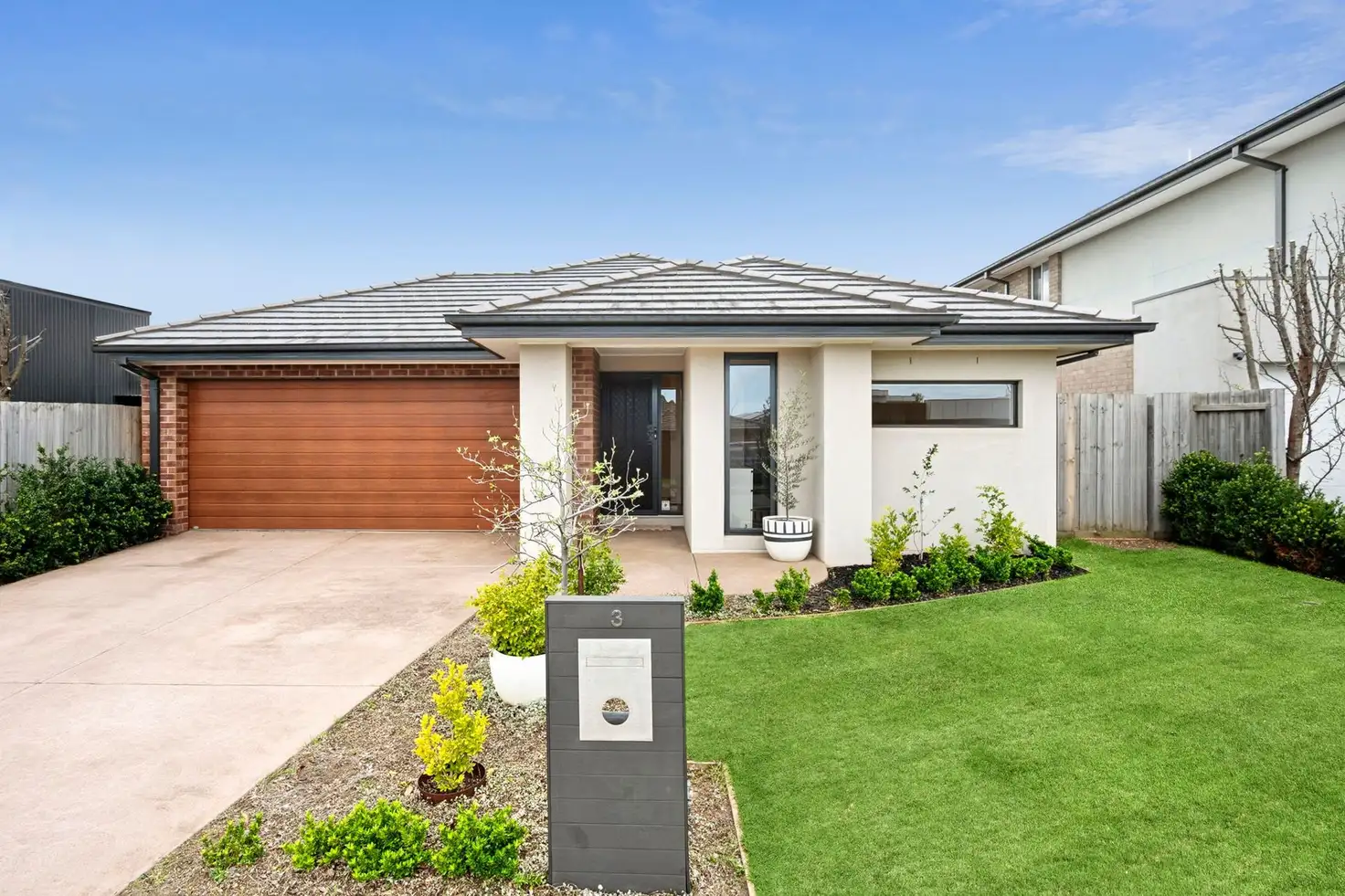 Main view of Homely house listing, 3 Maskell Court, Fyansford VIC 3218