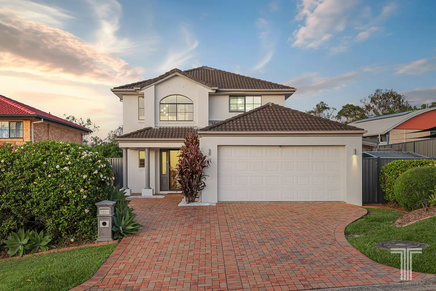 Main view of Homely house listing, 12 Vaucluse Place, Mansfield QLD 4122