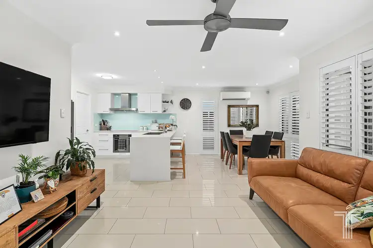 Third view of Homely house listing, 12 Vaucluse Place, Mansfield QLD 4122