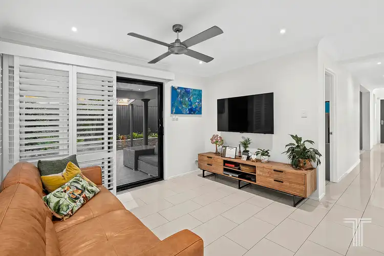 Fifth view of Homely house listing, 12 Vaucluse Place, Mansfield QLD 4122