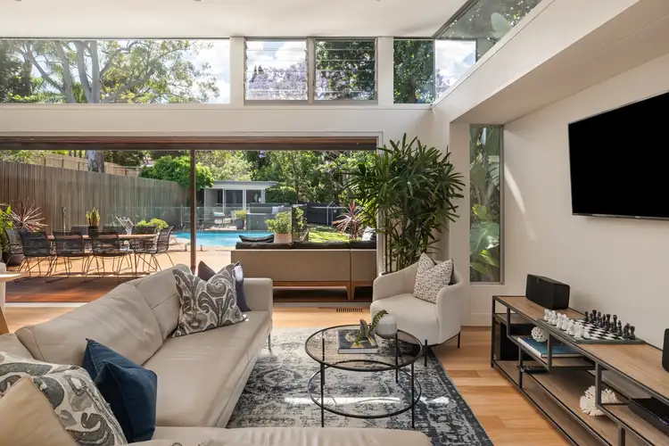 Second view of Homely house listing, 47 Park Avenue, Chatswood NSW 2067